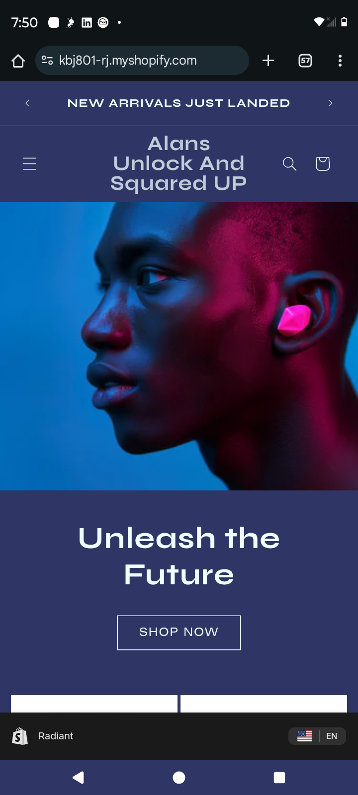 Alans Unlock And Squared Up LLC