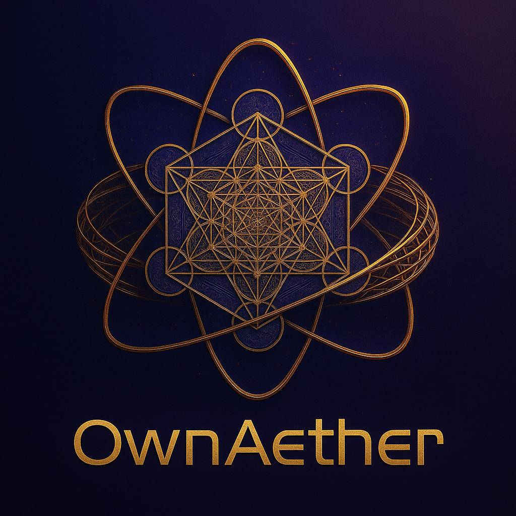 Own Aether-multi Ai/blockchain Powered Reward Net