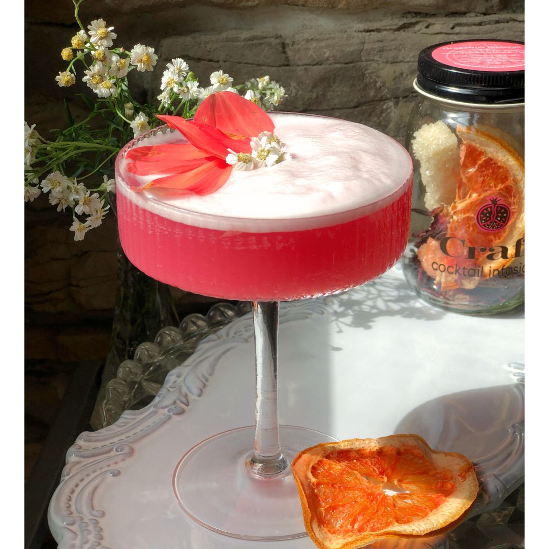 Craft Cocktail Infusions