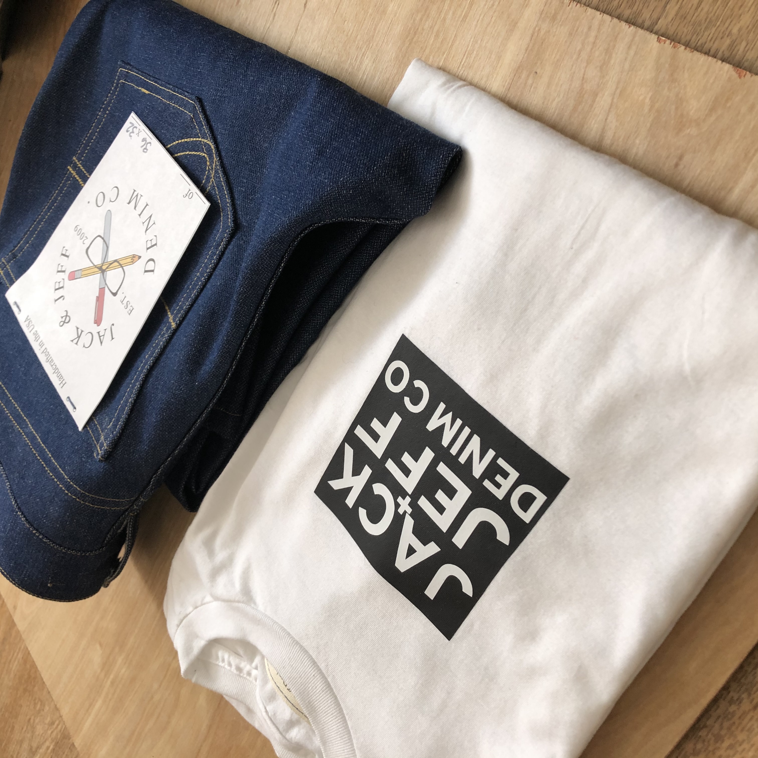 Jack & Jeff Denim Co