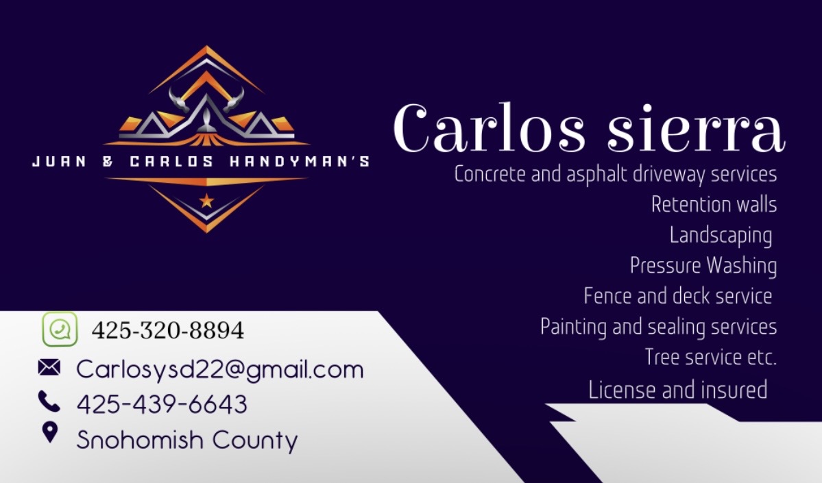 Juan & Carlos Handyman’s