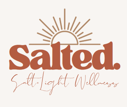 Salted. Salt+Light Wellness