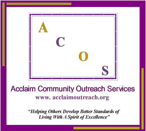 Acclaim Community Outreach Services