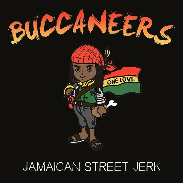 Buccaneers Jamaican Street Jerk