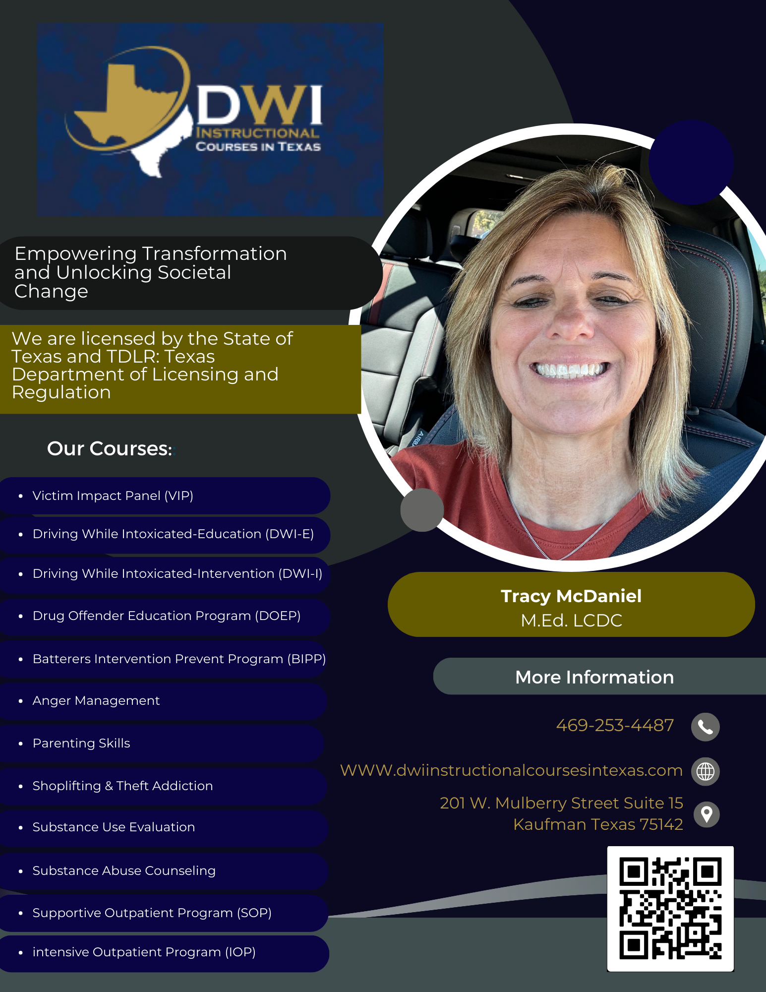 Mcdaniel Legacy Consulting