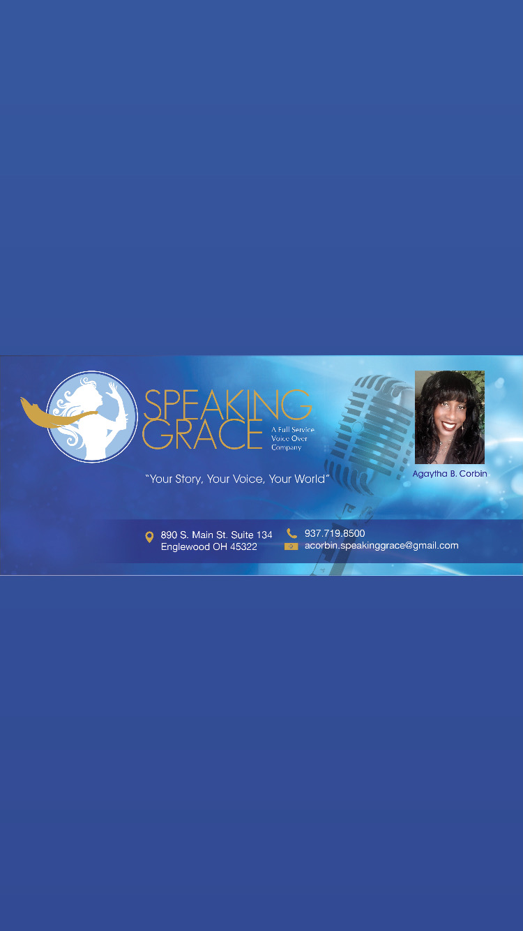 Speaking Grace LLC