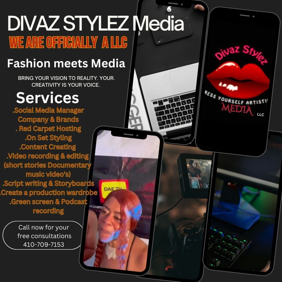 Divaz Stylez Media