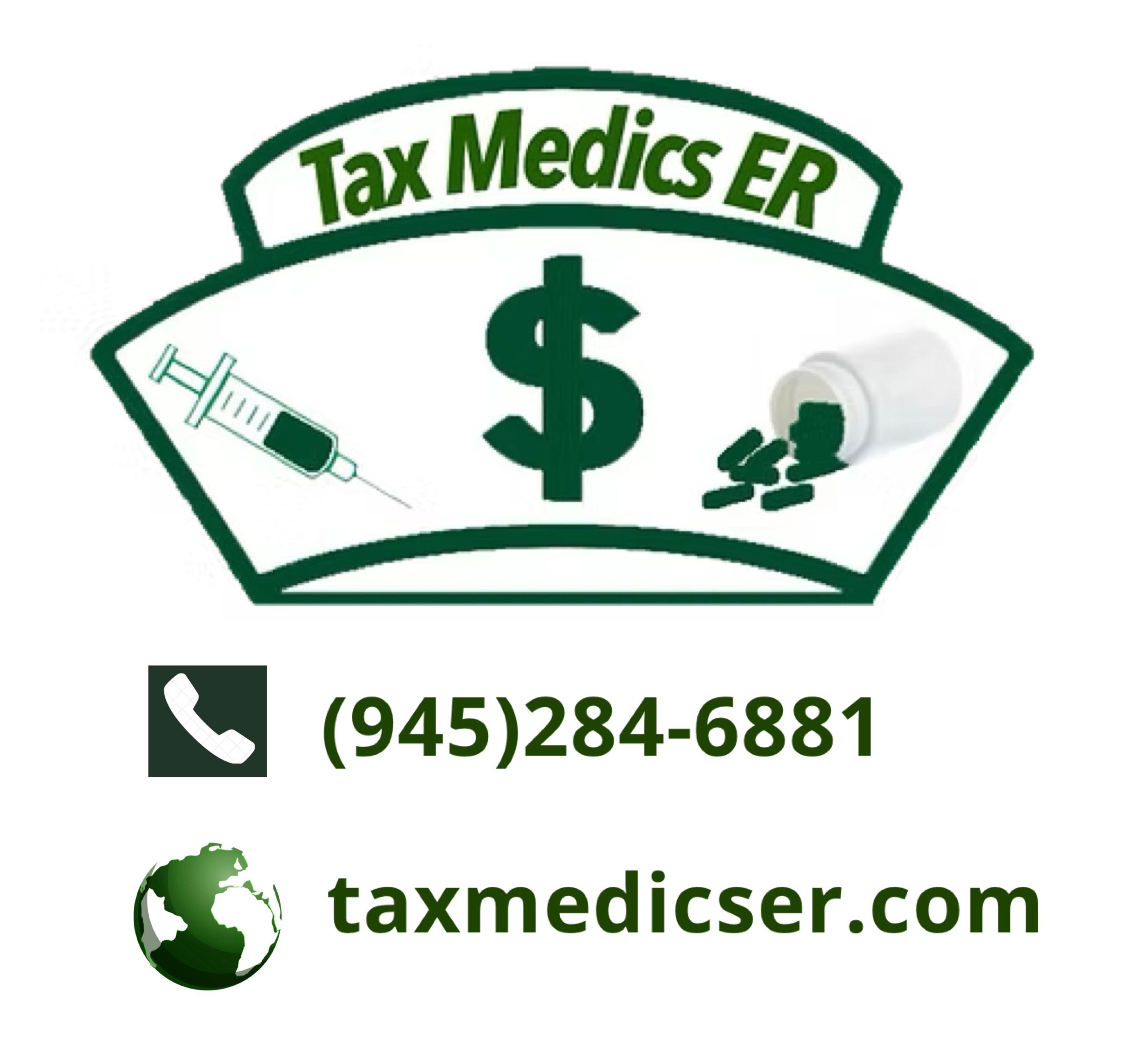 Tax Medics Er LLC