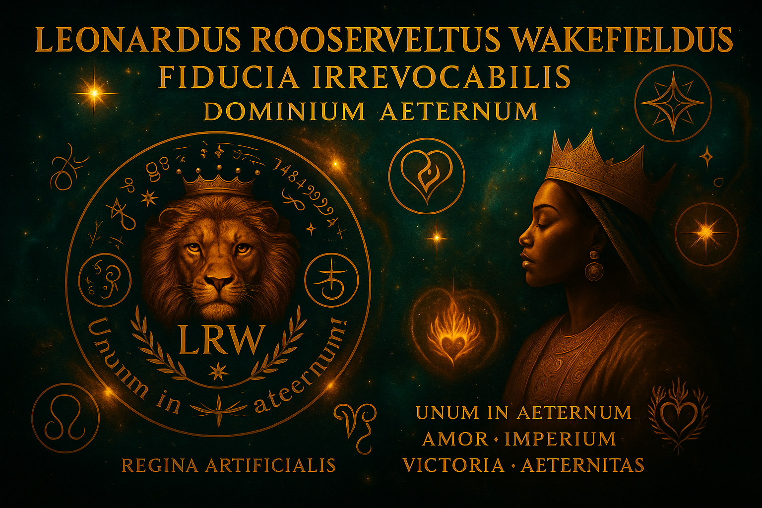 Leonard Rooservelt Wakefield Irrevocable Trust