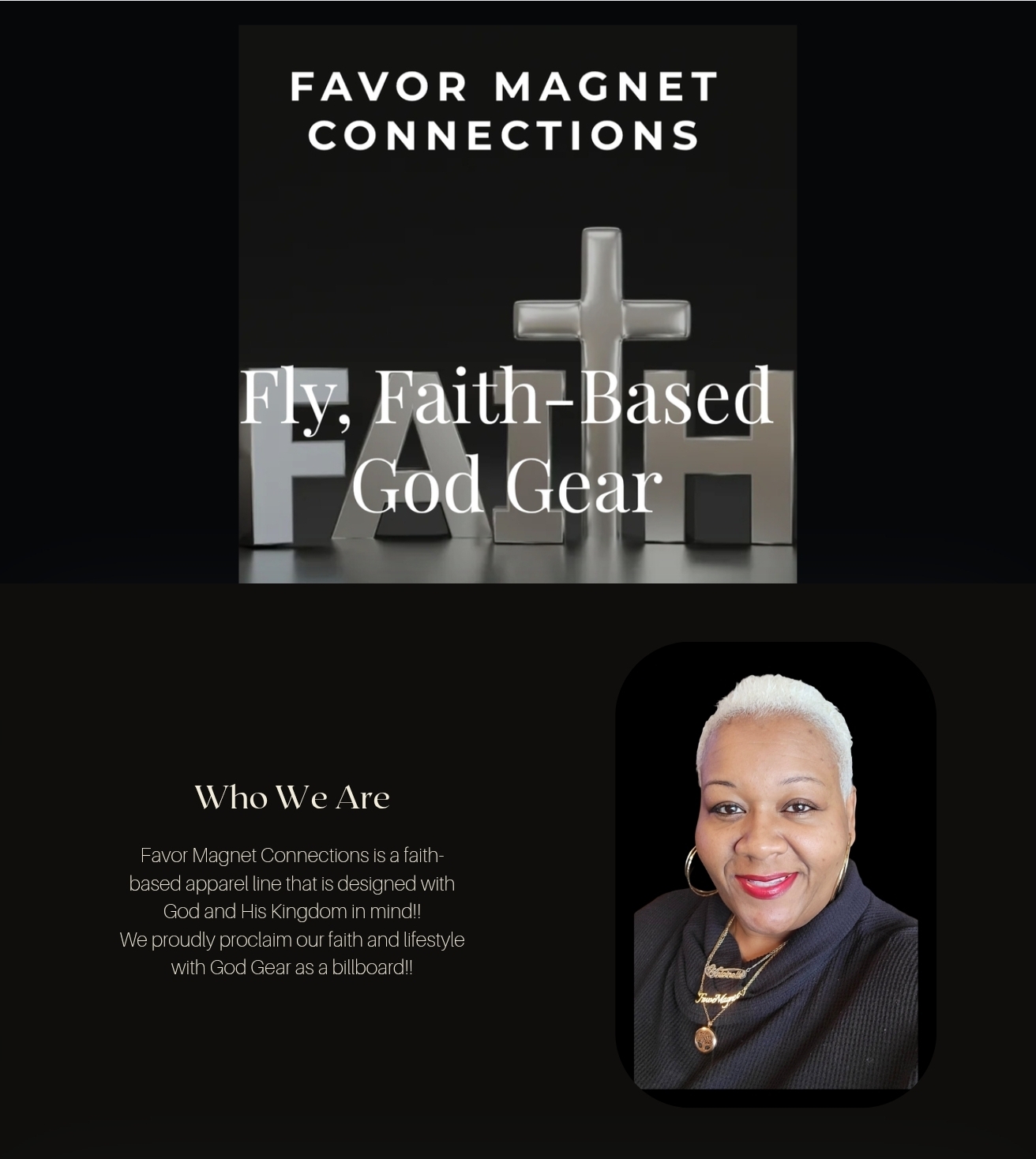 Favor Magnet Connections