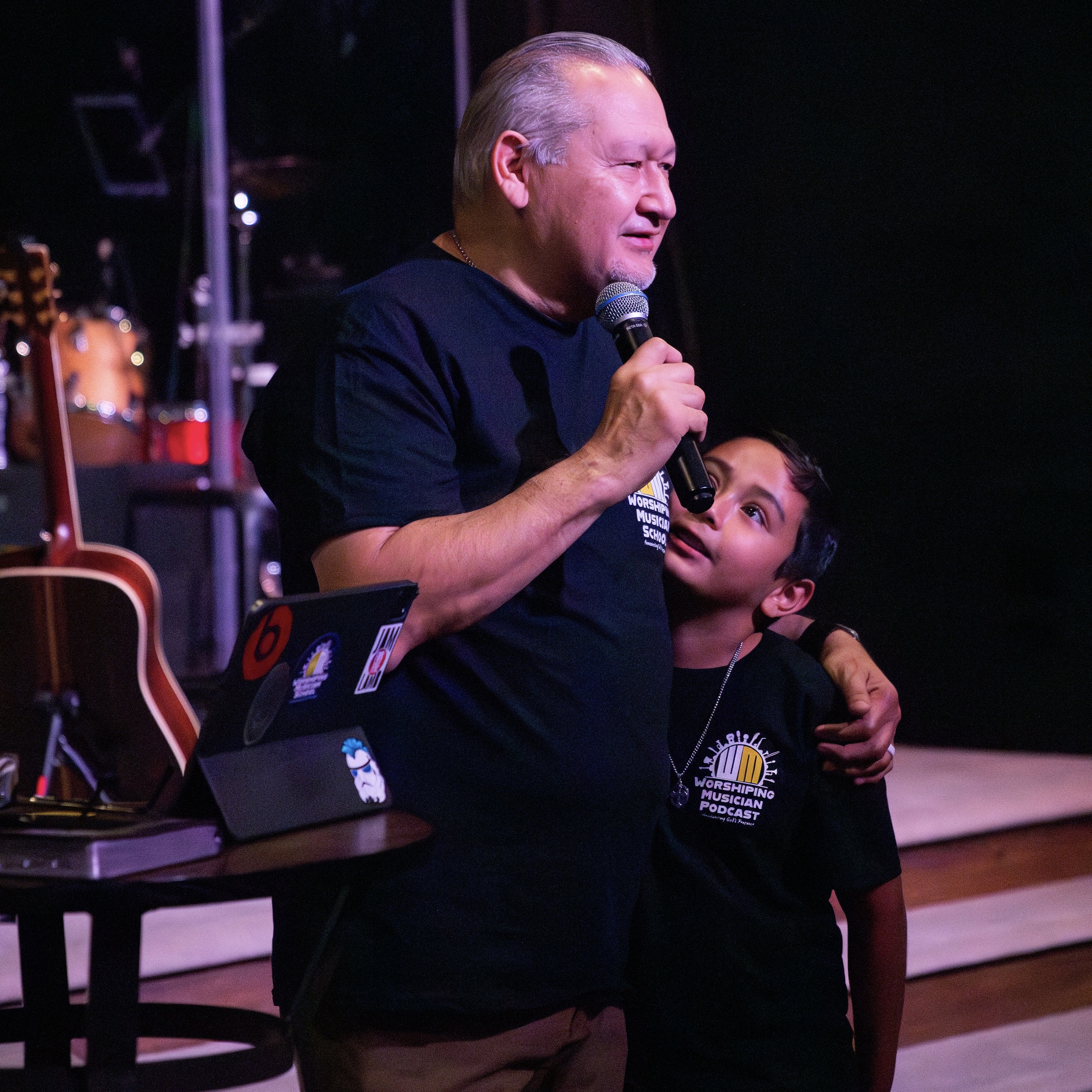 Worshiping Musician School