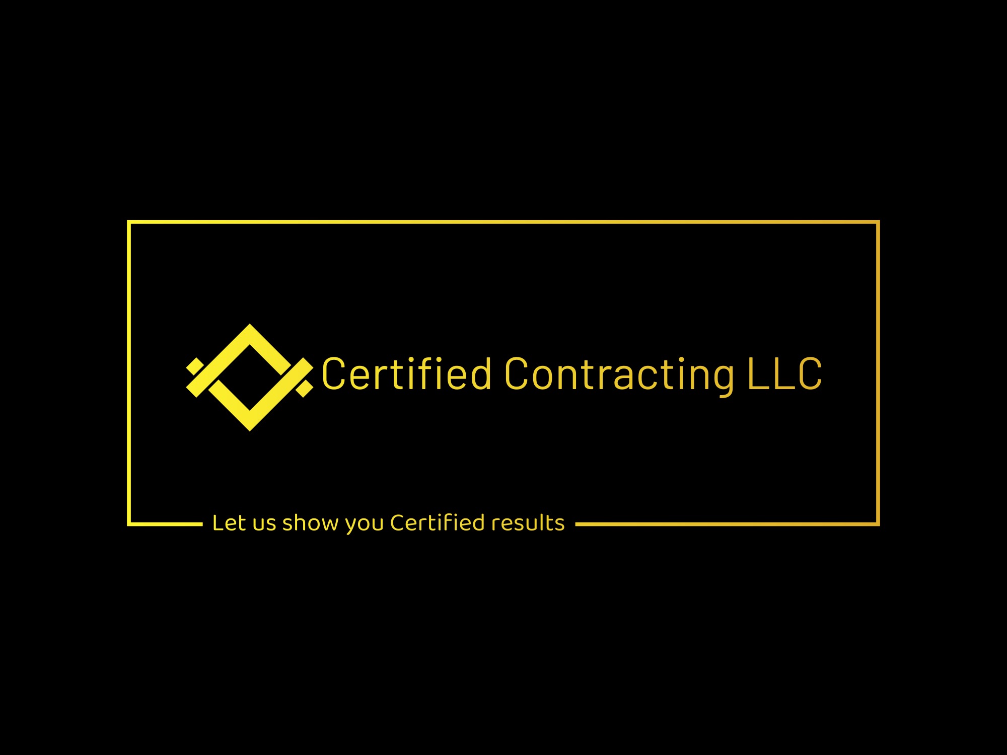 Certified Contracting LLC