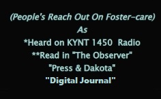 Peoples Reach Out On Foster-care