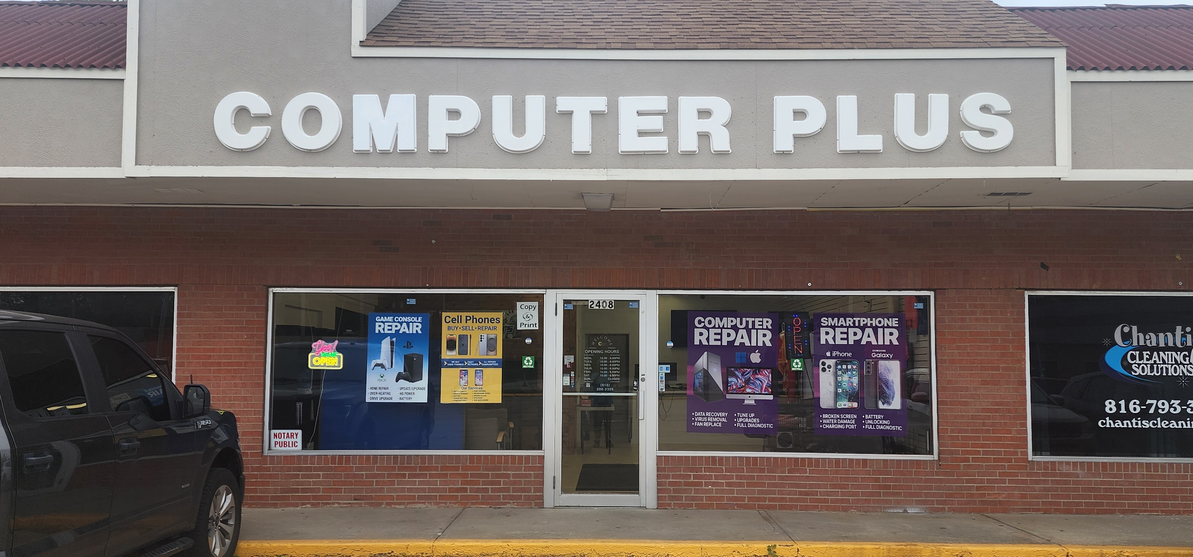 Computer Plus LLC