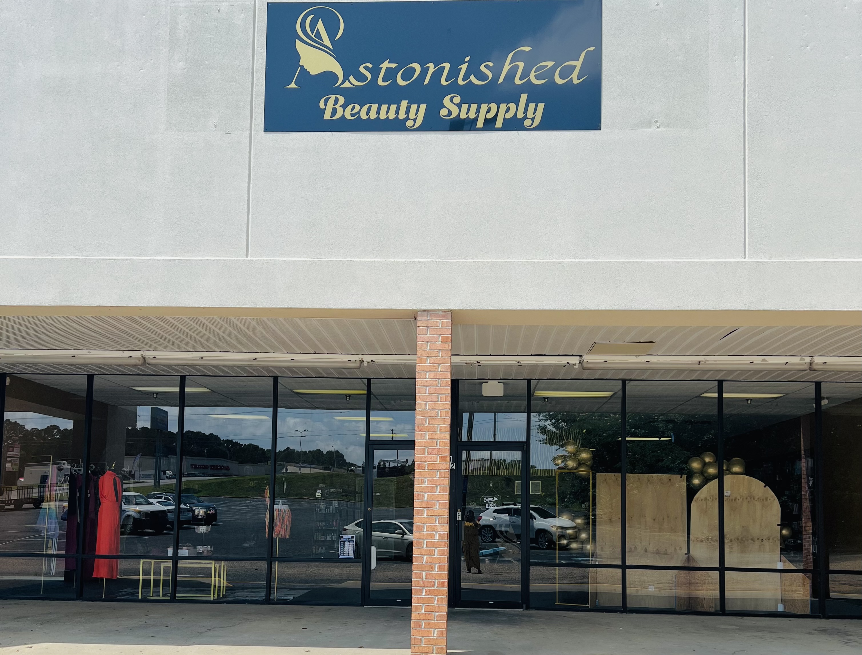 Astonished Beauty Supply