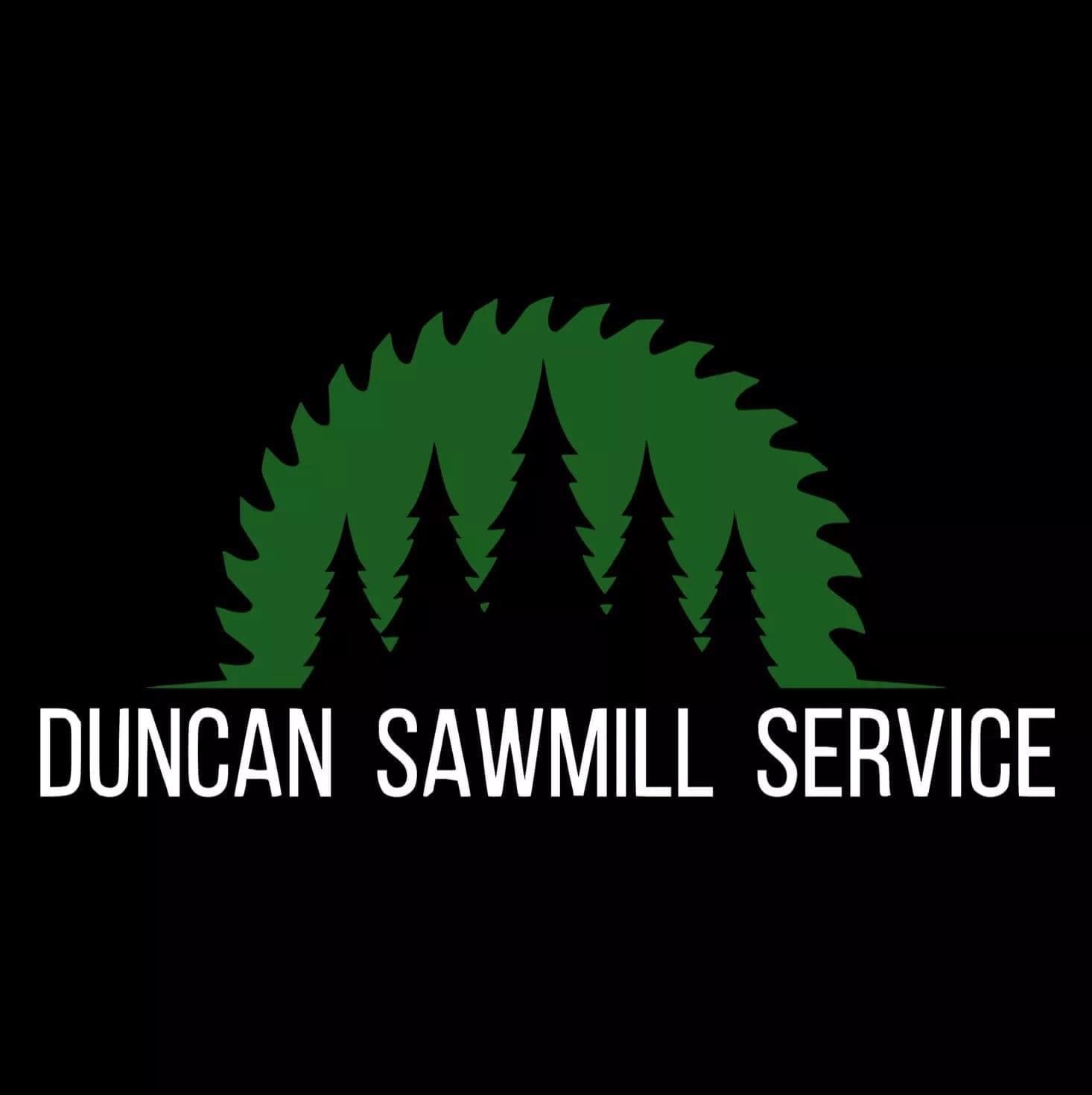 Daniel Duncan Sawmill Service