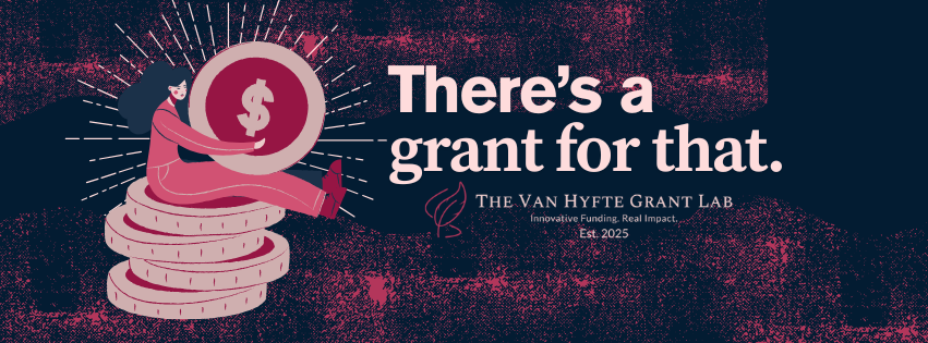 The Van Hyfte Grant Lab