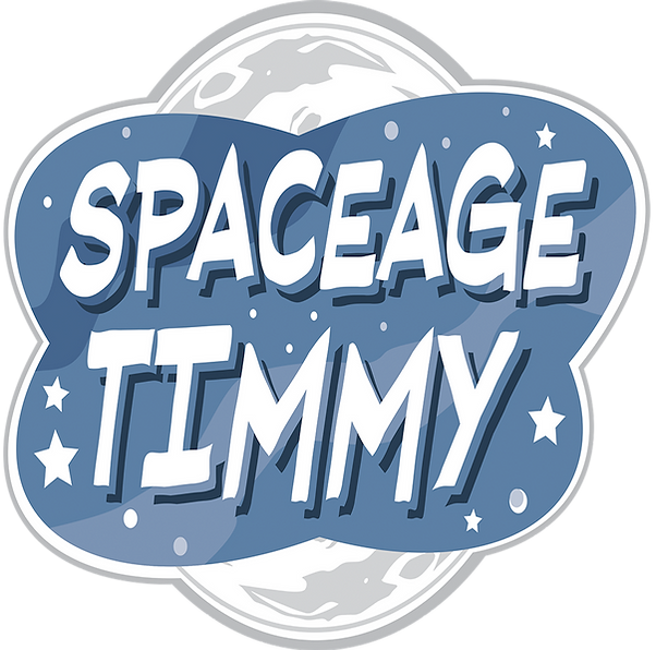 Spaceage Timmy