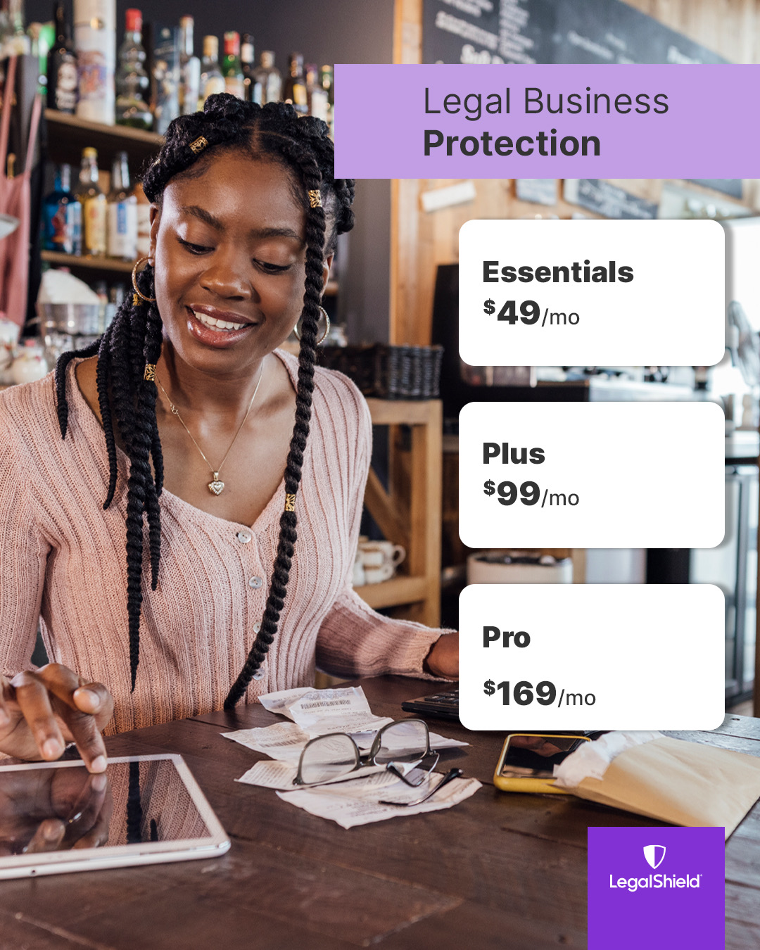 Independent Associate of Legal Shield