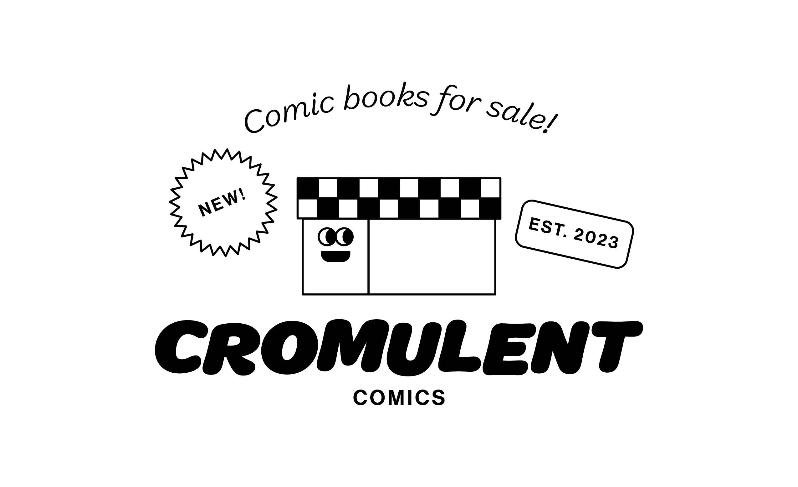 Cromulent Comics