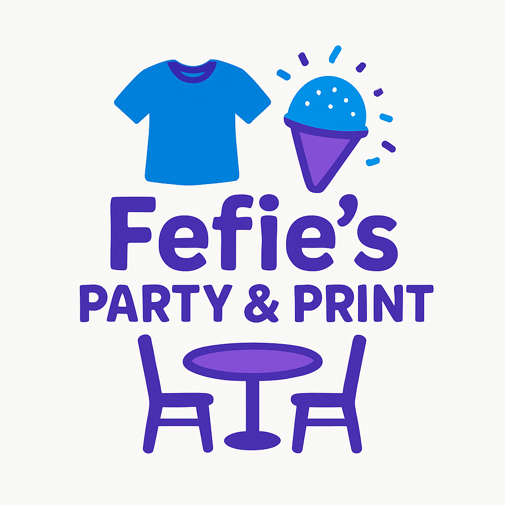 Fefie’s Party & Print