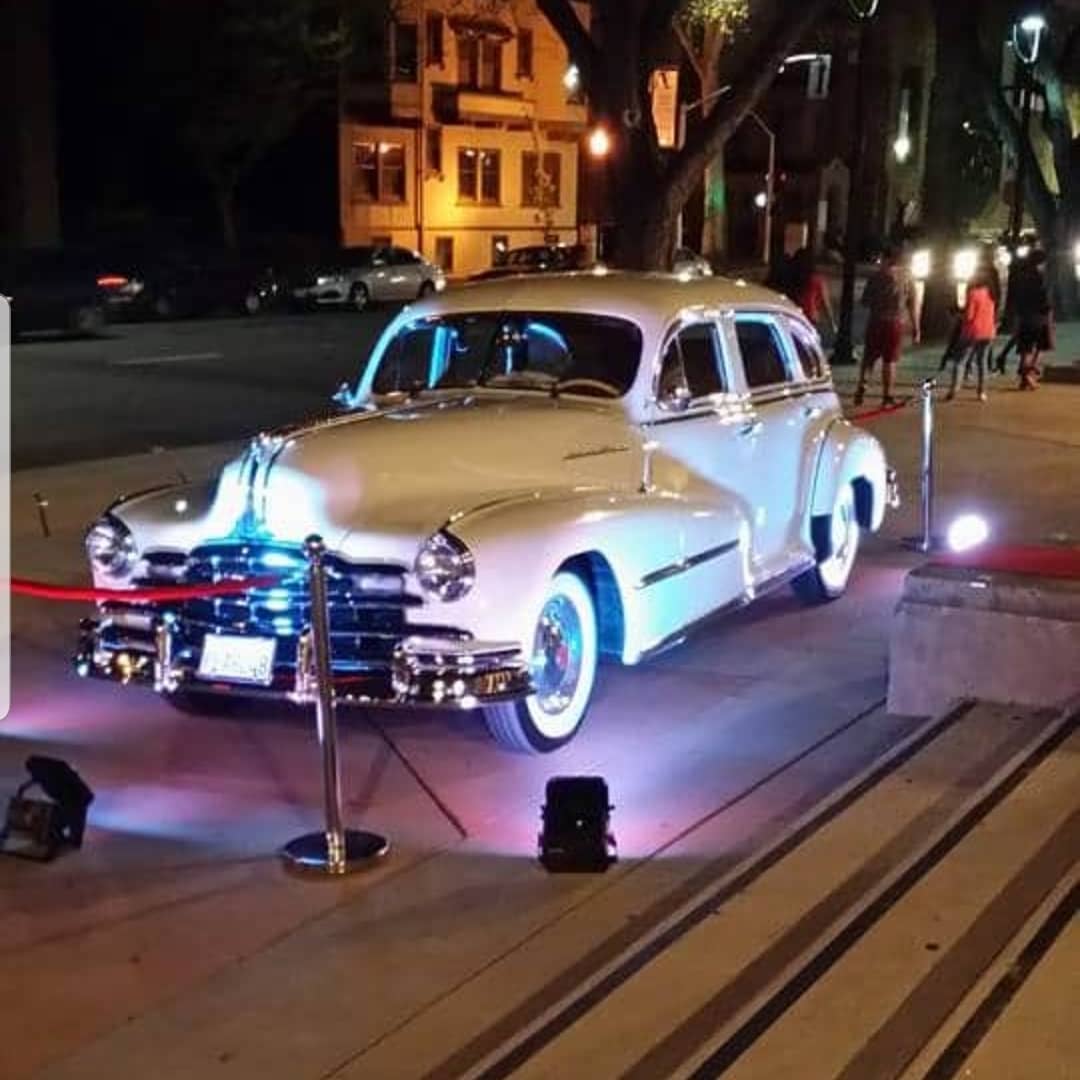 Sentimental Journey Vintage Transportation