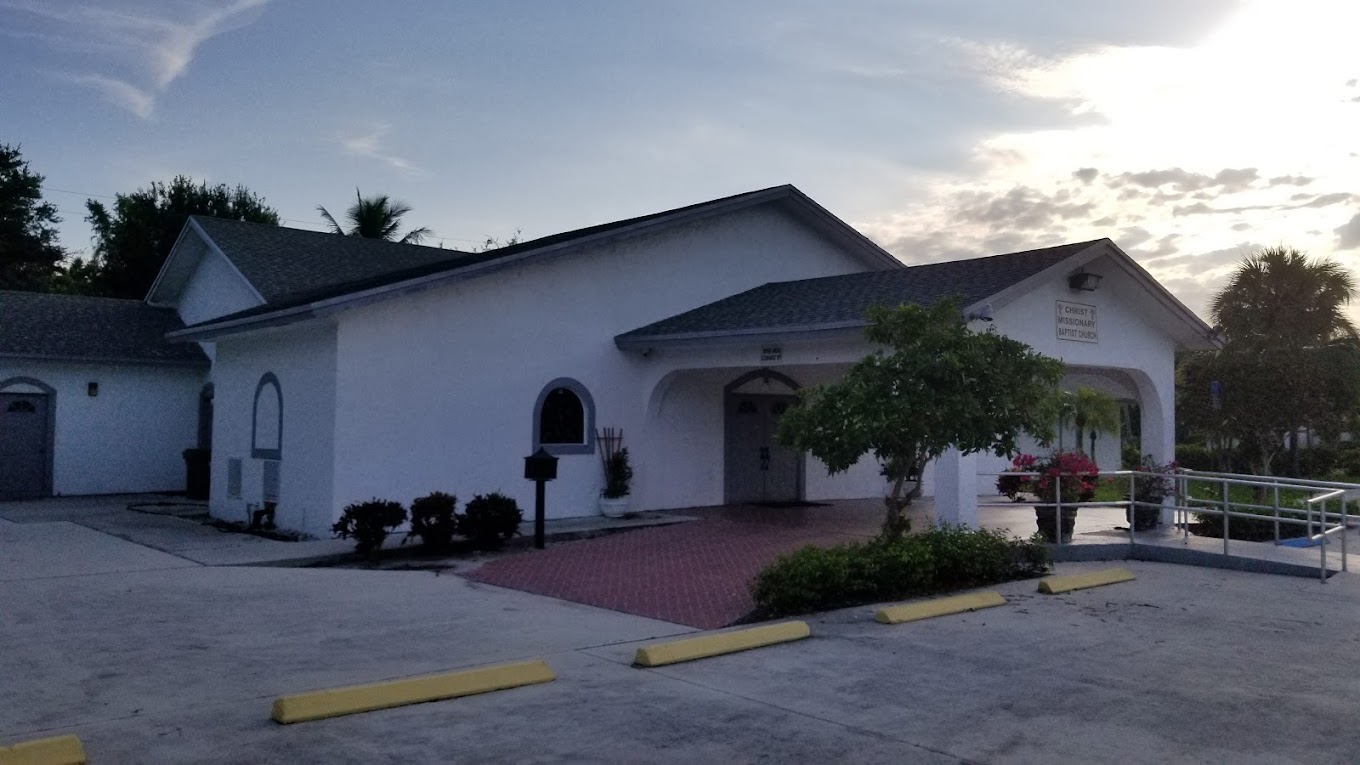 Christ Missionary Baptist Church