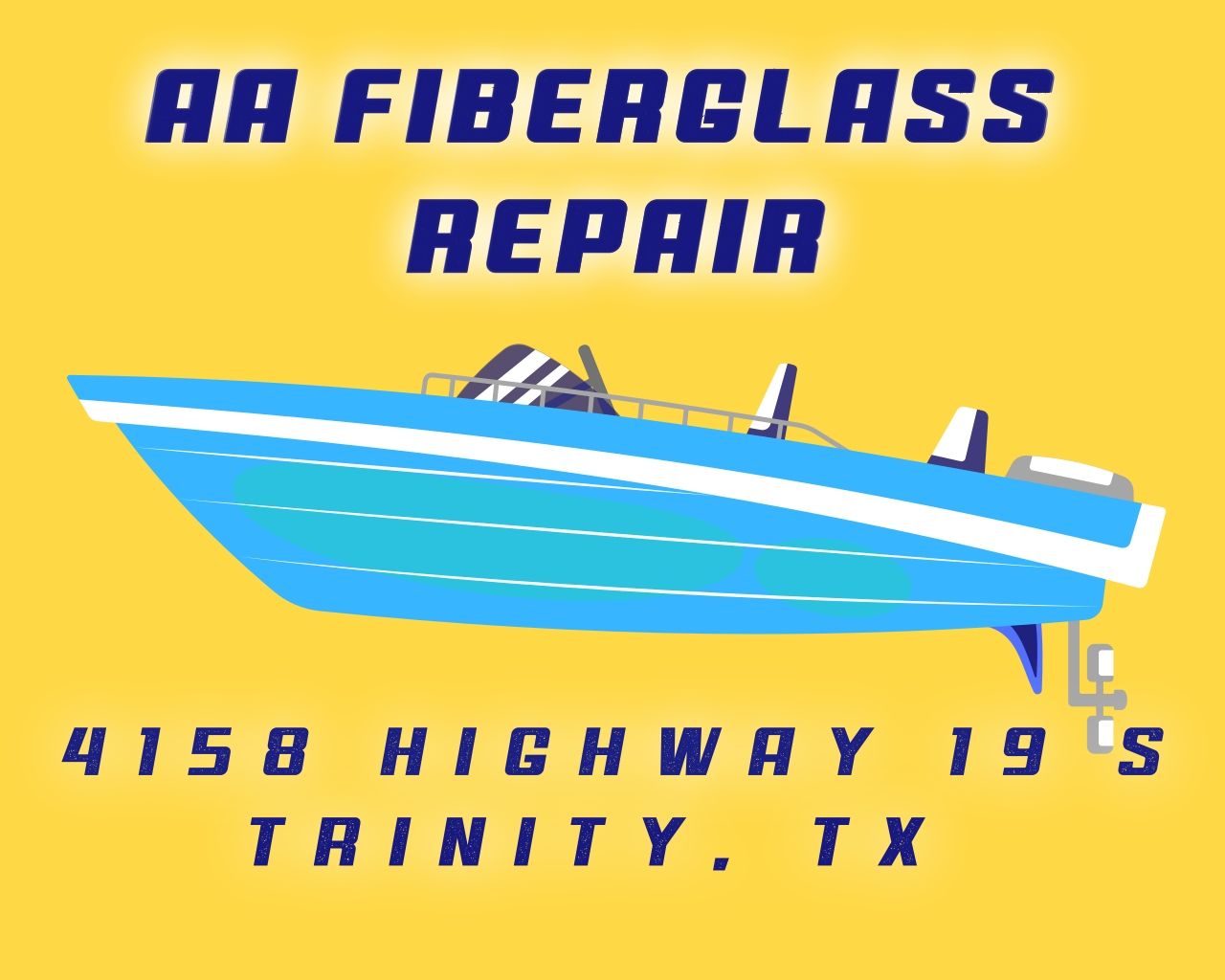 Aa Fiberglass Repair LLC