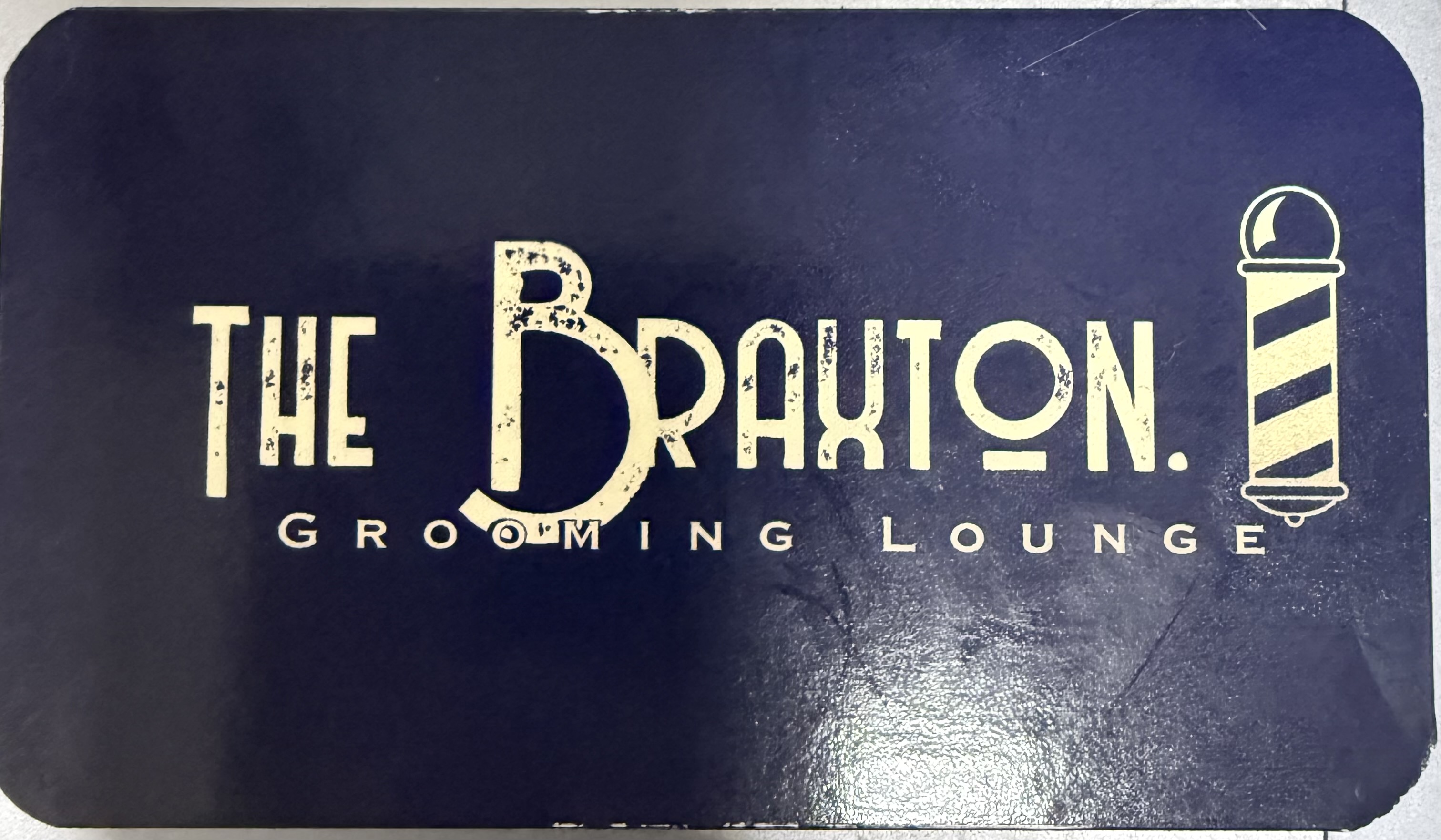The Braxton Grooming Lounge