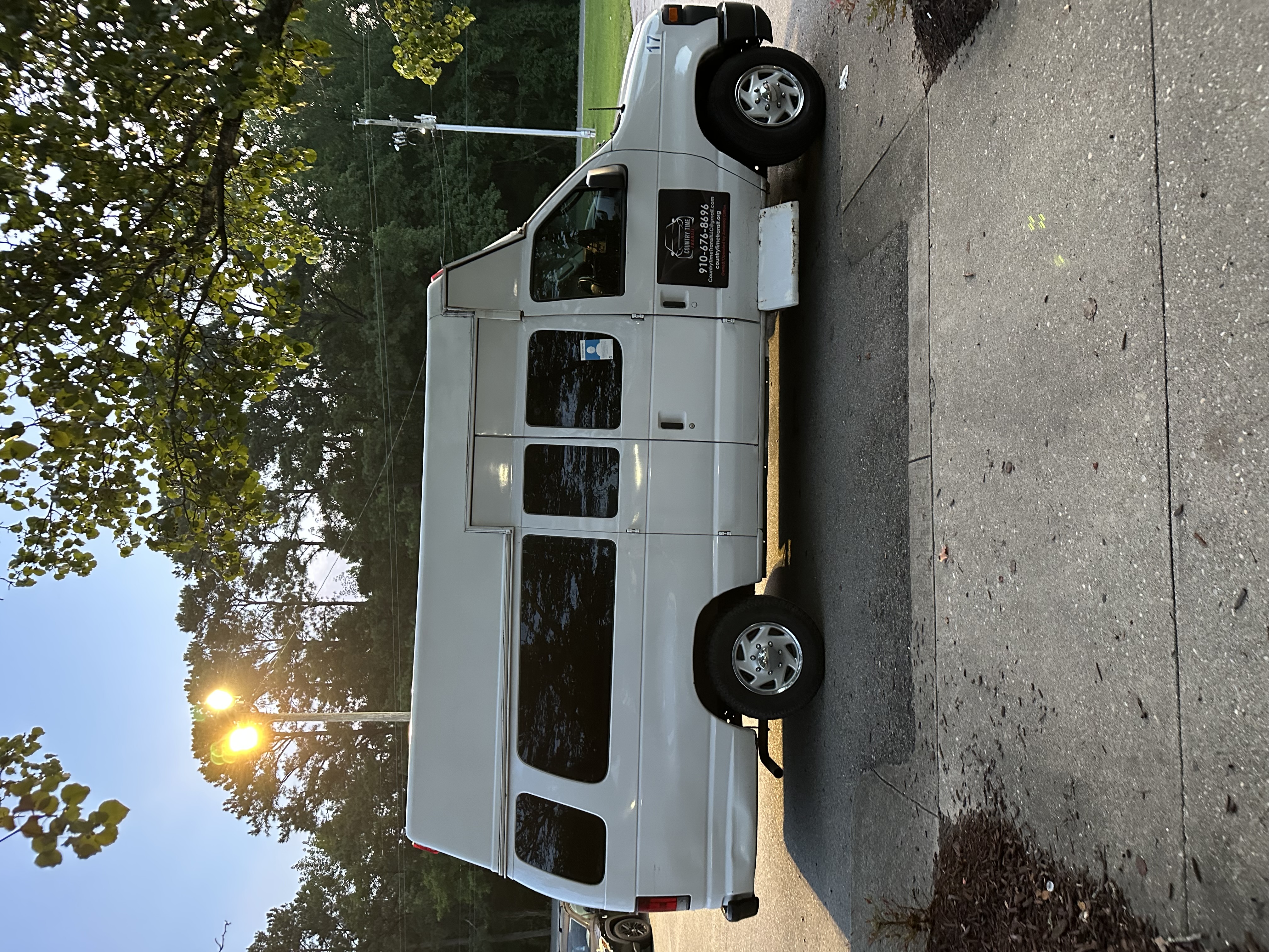Country Time Transit