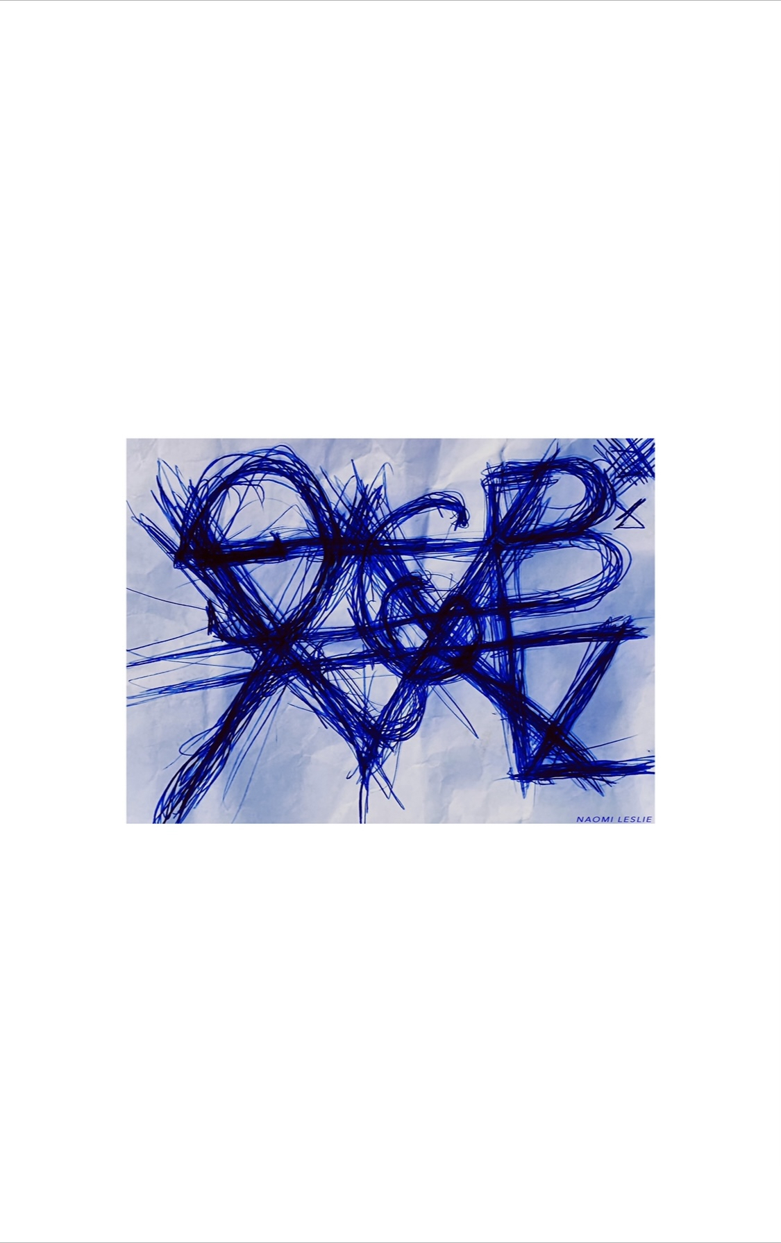 Naomi Leslie's Profile