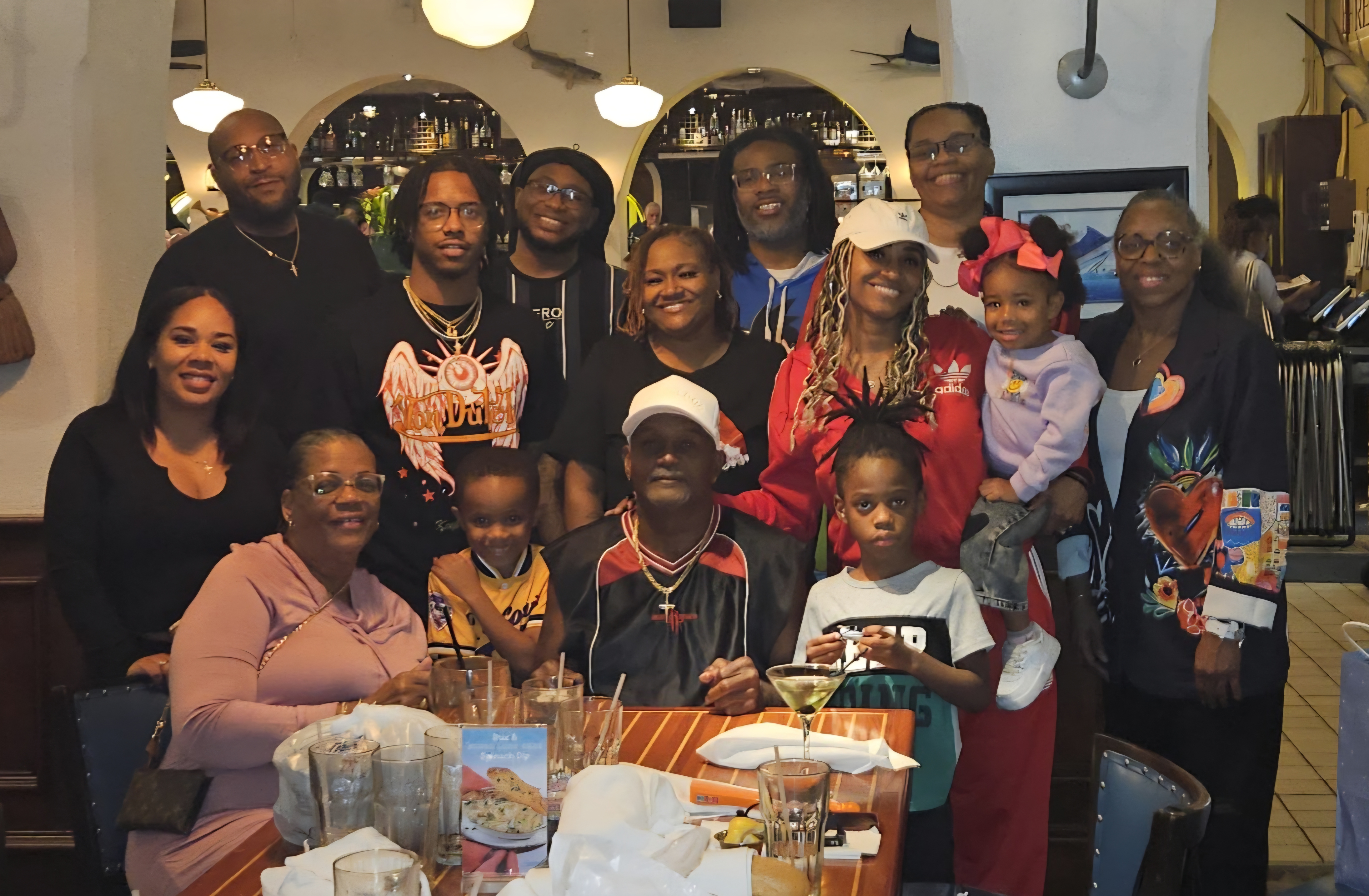 New Beginnings With Lee