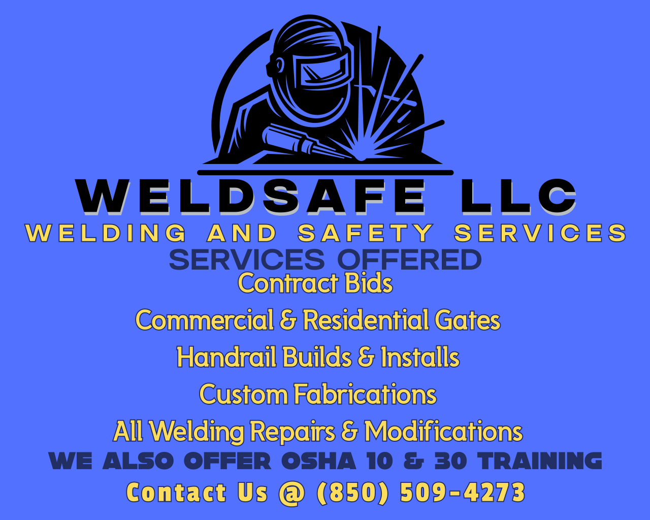 Weldsafe LLC