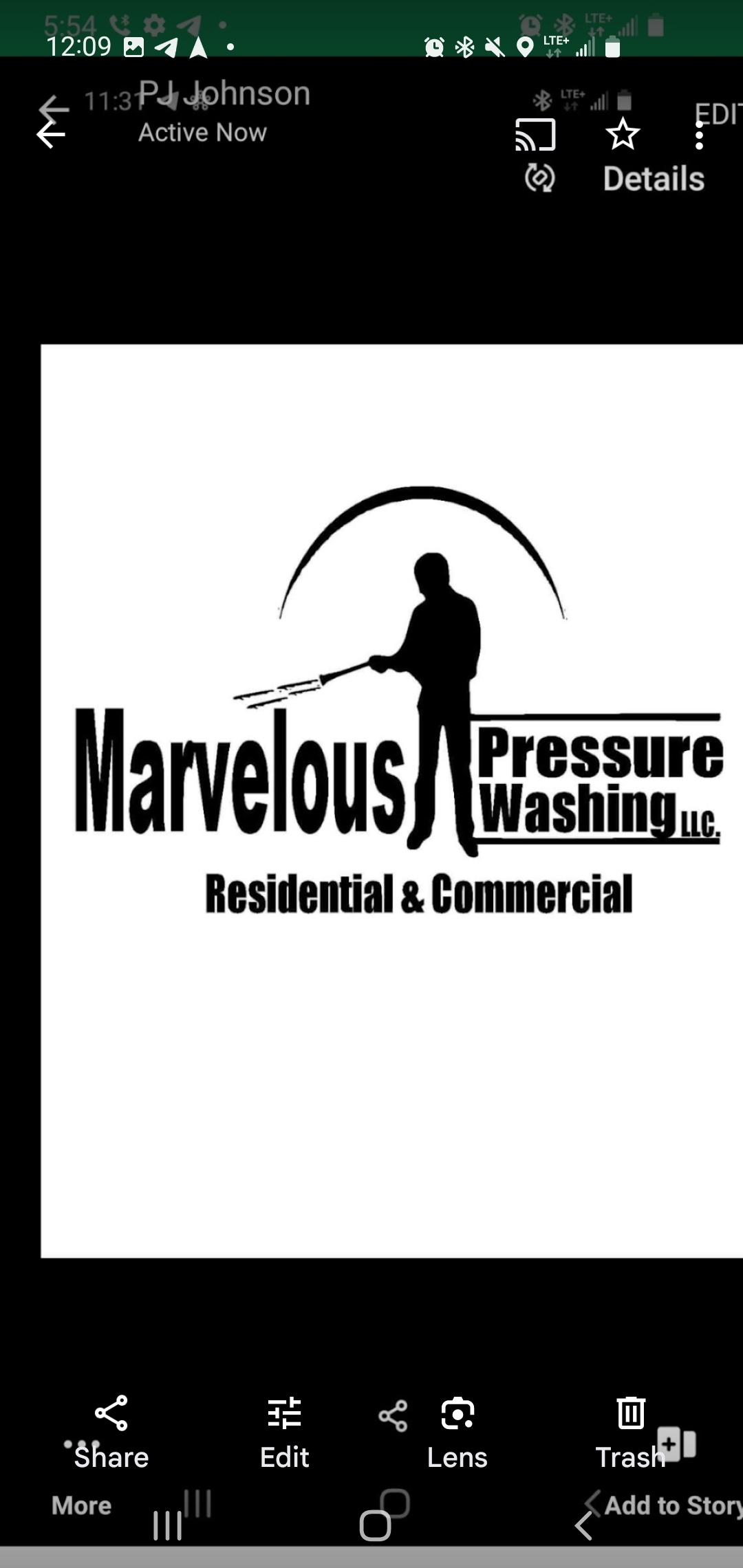 Marvelous Pressure Washing LLC