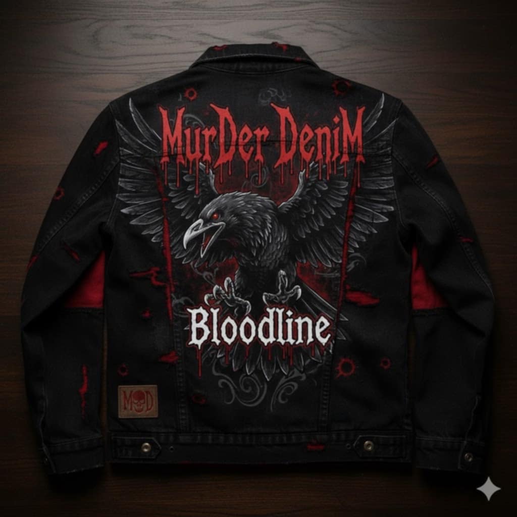 Murder Denim LLC