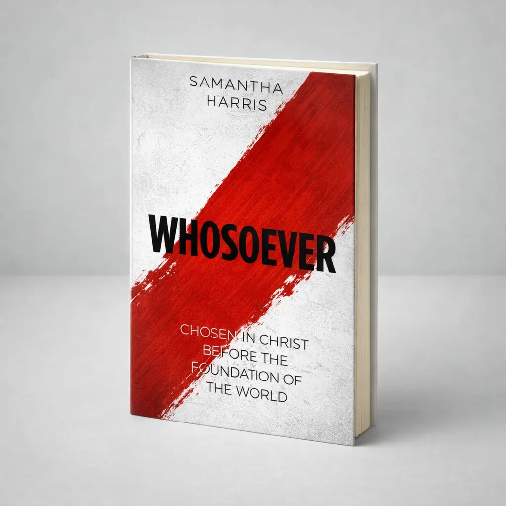 Chosen Before Time Began: The Vision Behind Whosoever LLC