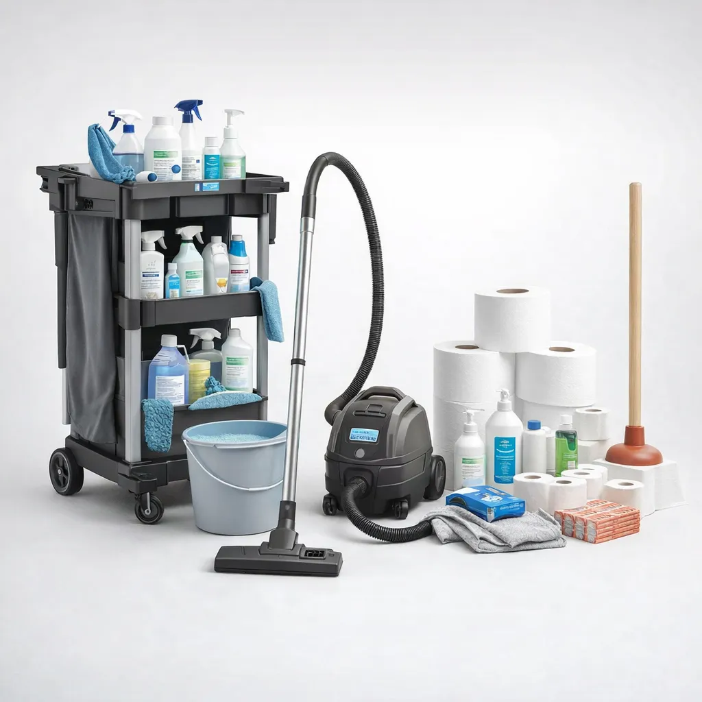 Big News, Bakersfield: Enjoy Your First Vacancy Cleaning Completely Free!