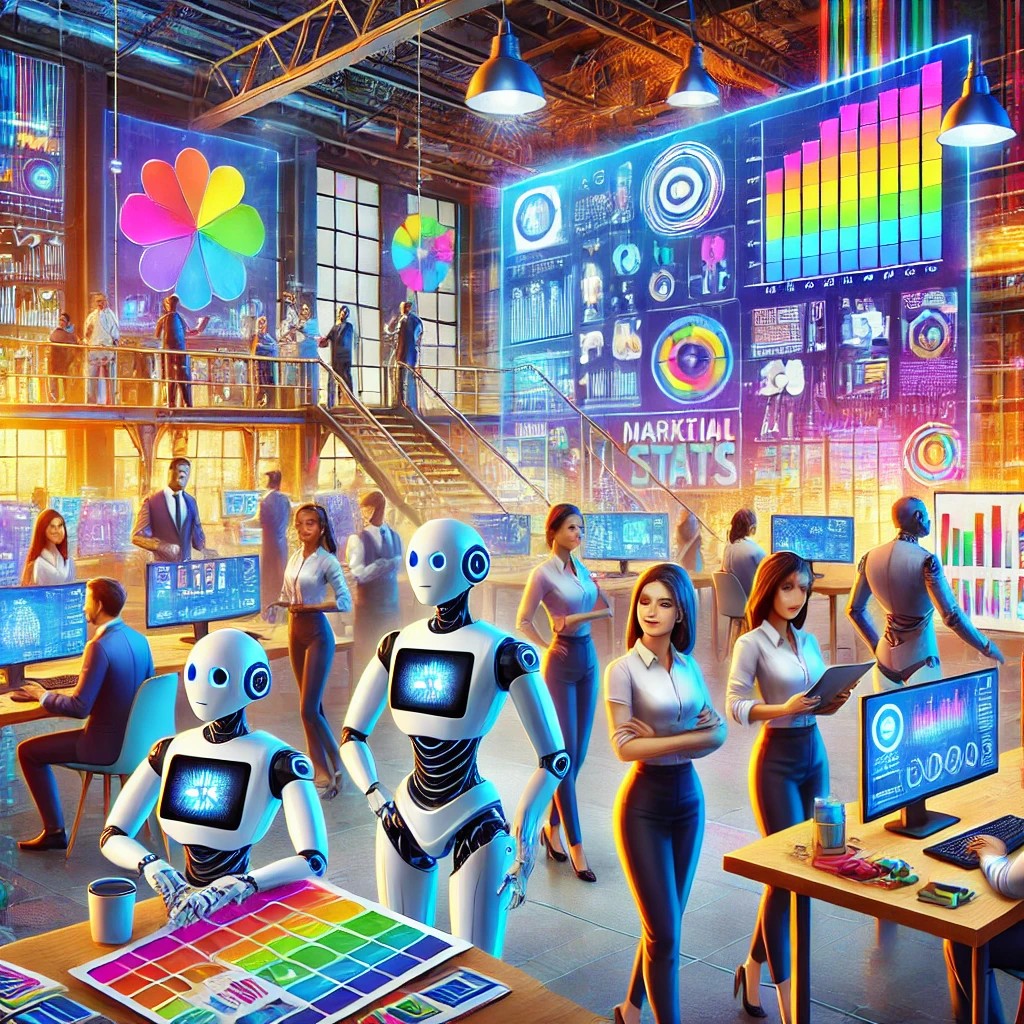 The Marketing Factory