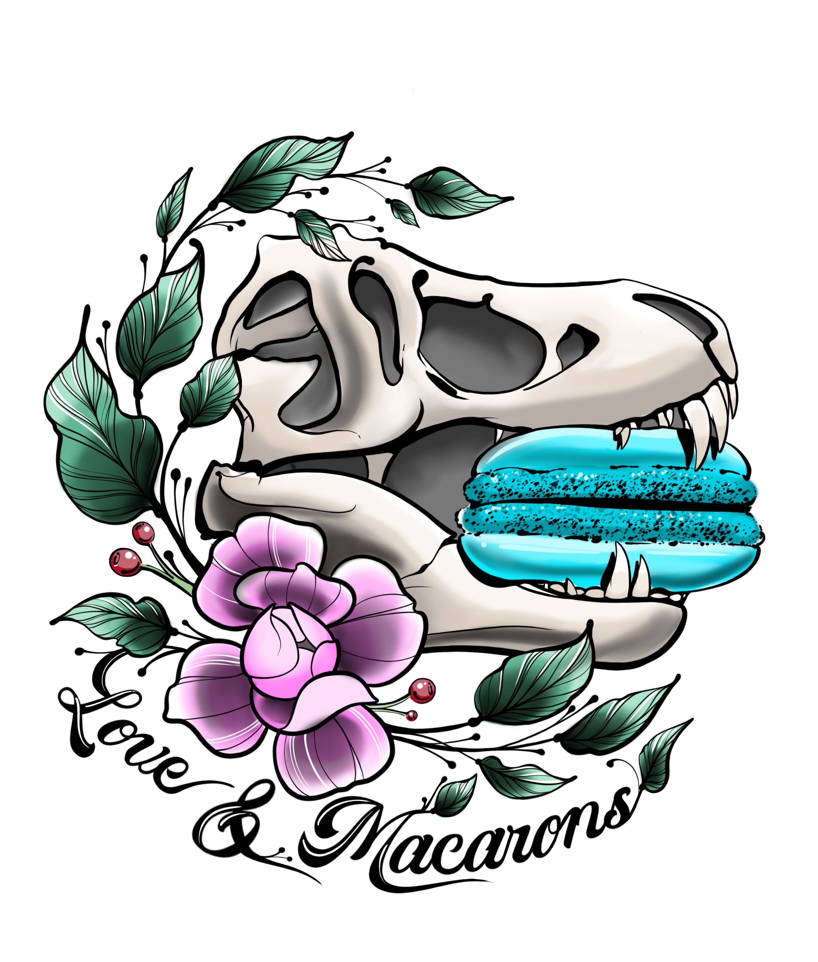 Love And Macarons Llc