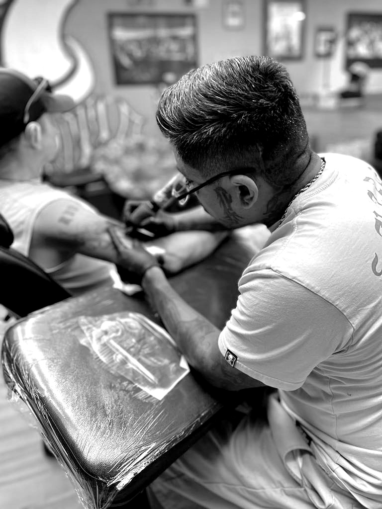 2720 Tattoo