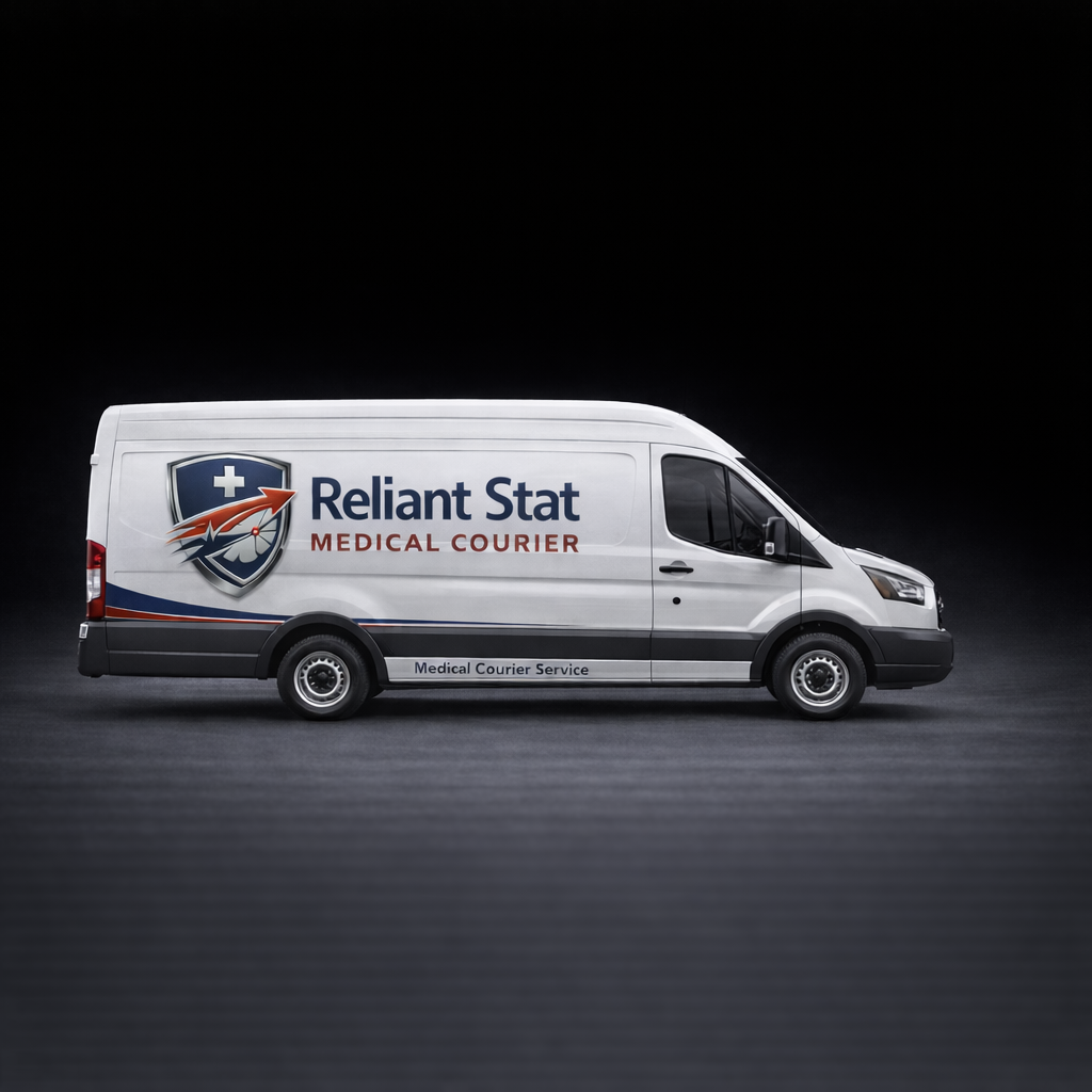 Why Medical Logistics & Courier Services Are the Unsung Heroes of the Healthcare Industry