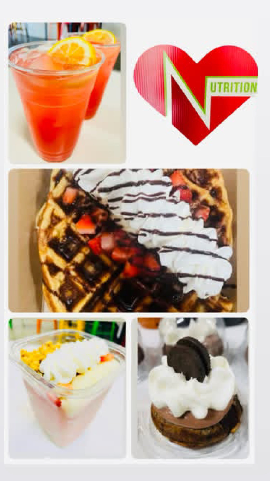 Love Nutrition