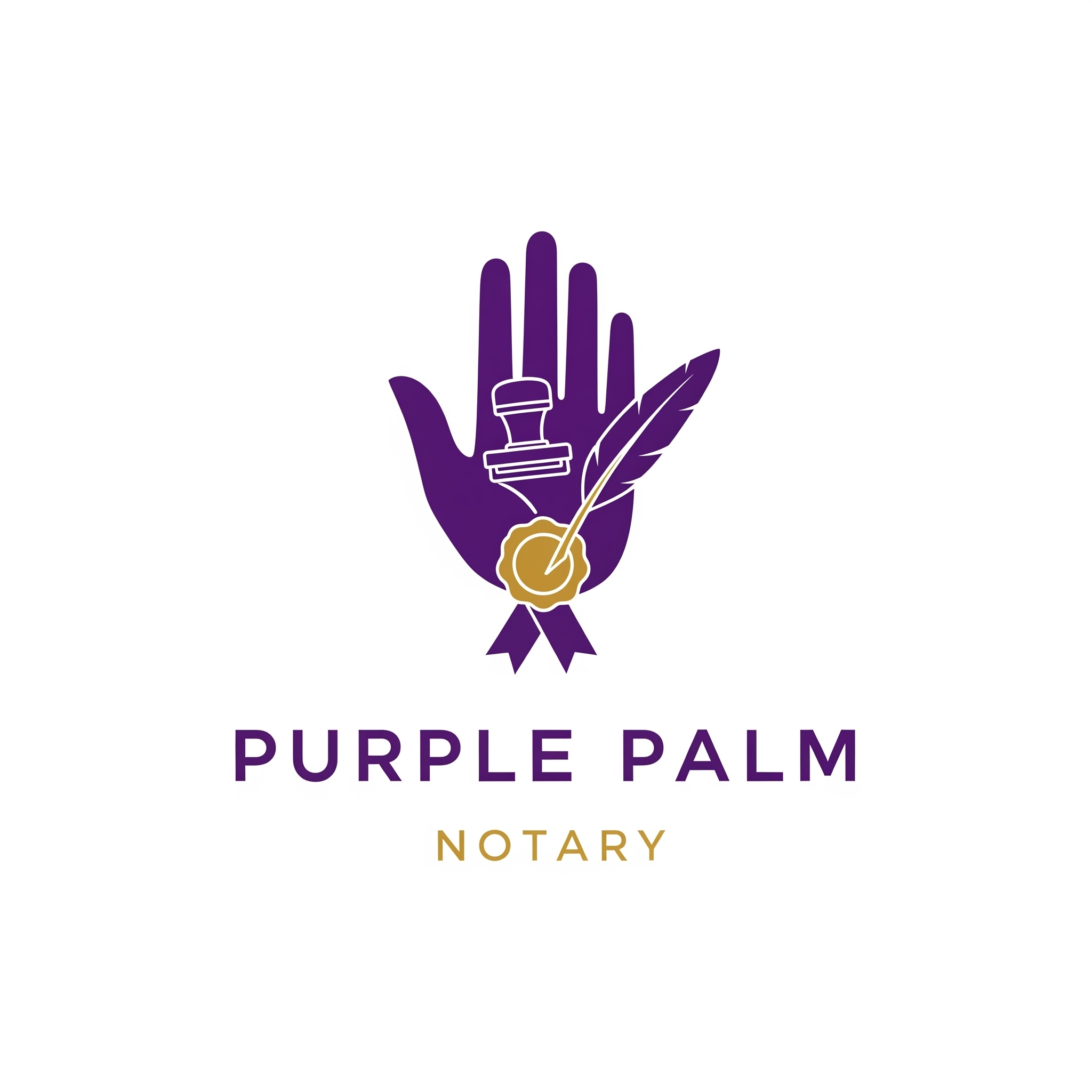 Purple Palm Notary