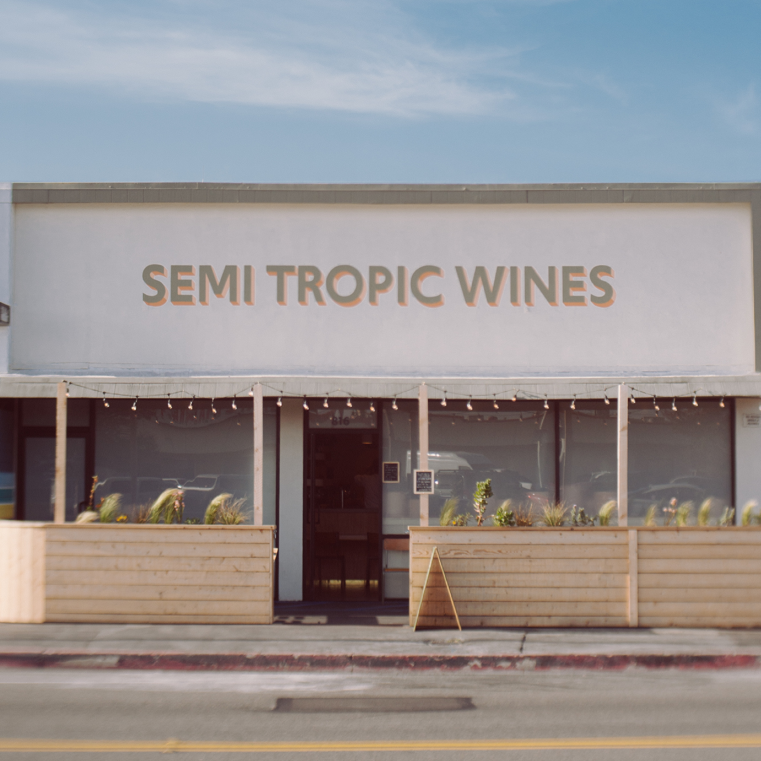 Semi Tropic Wines