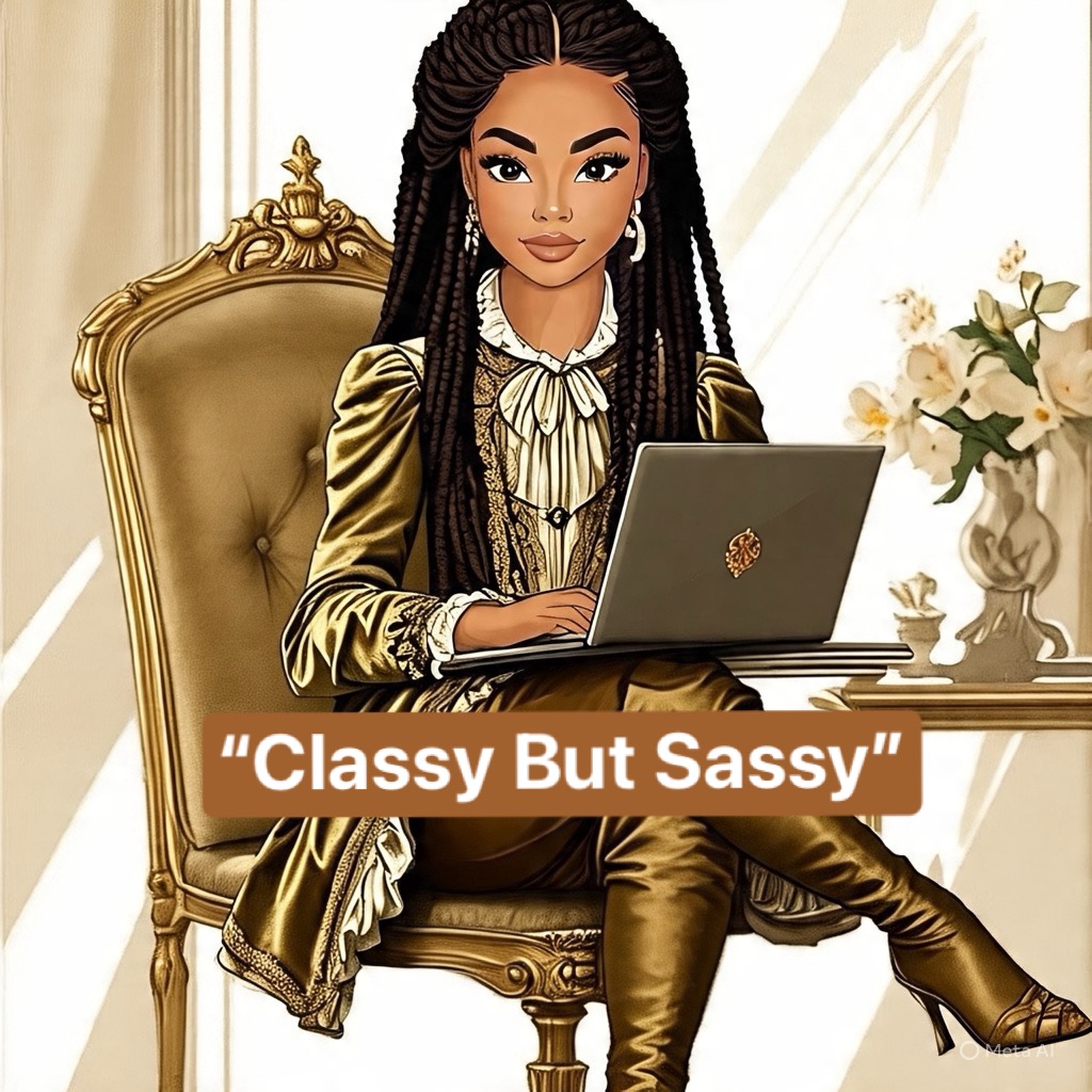 Classy But Sassy