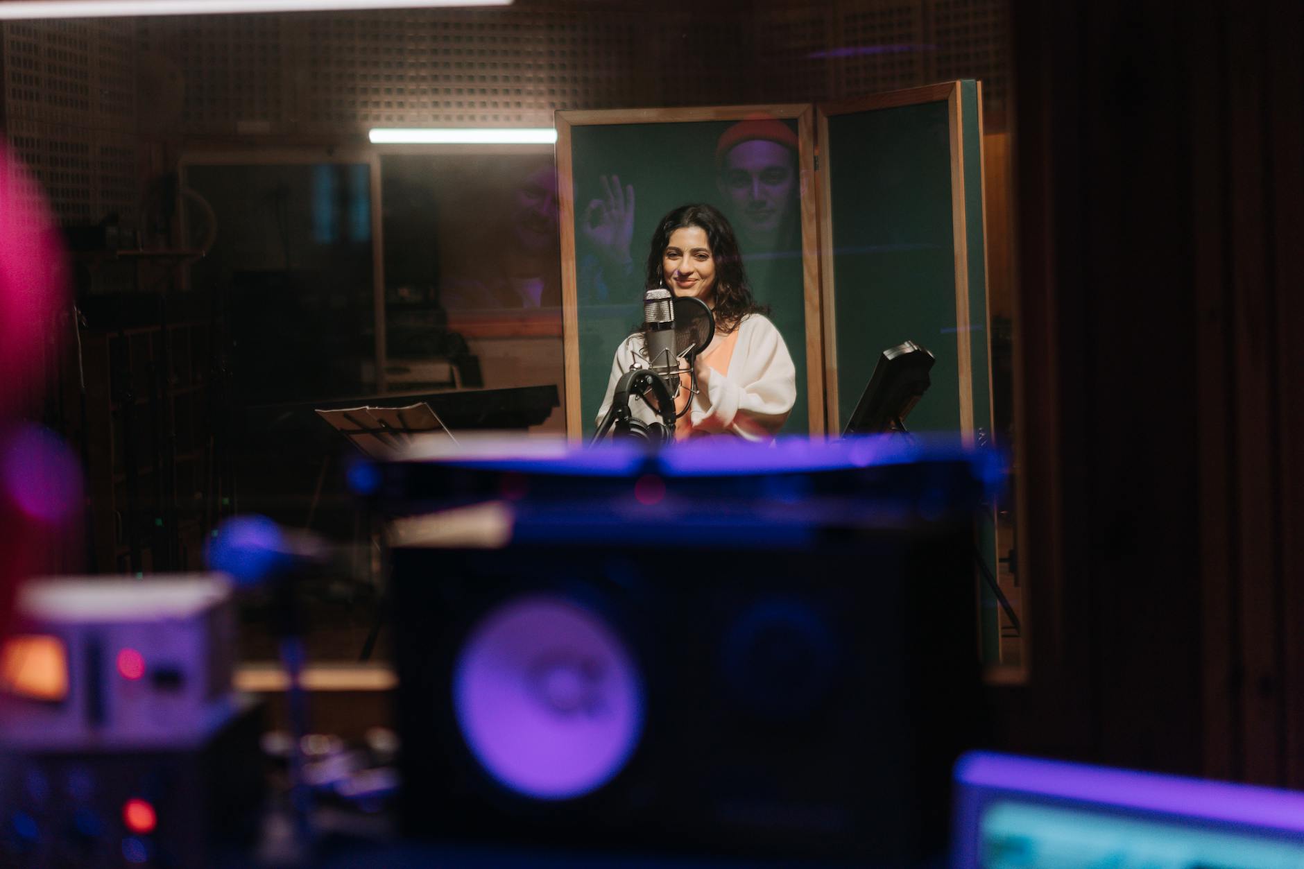 Press Play Production Recording Studio