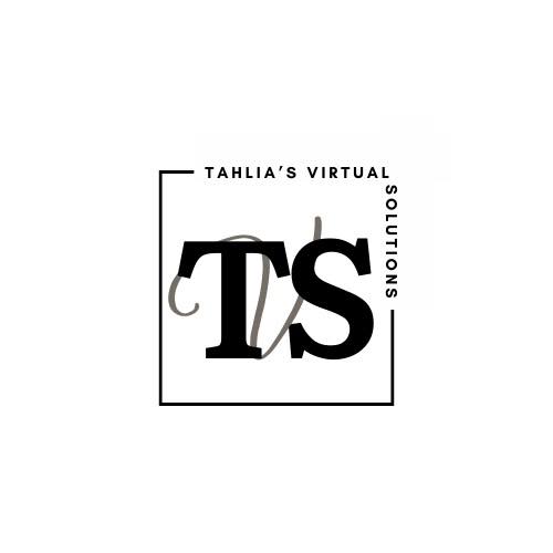 Tahlia's Virtual Solutions Llc