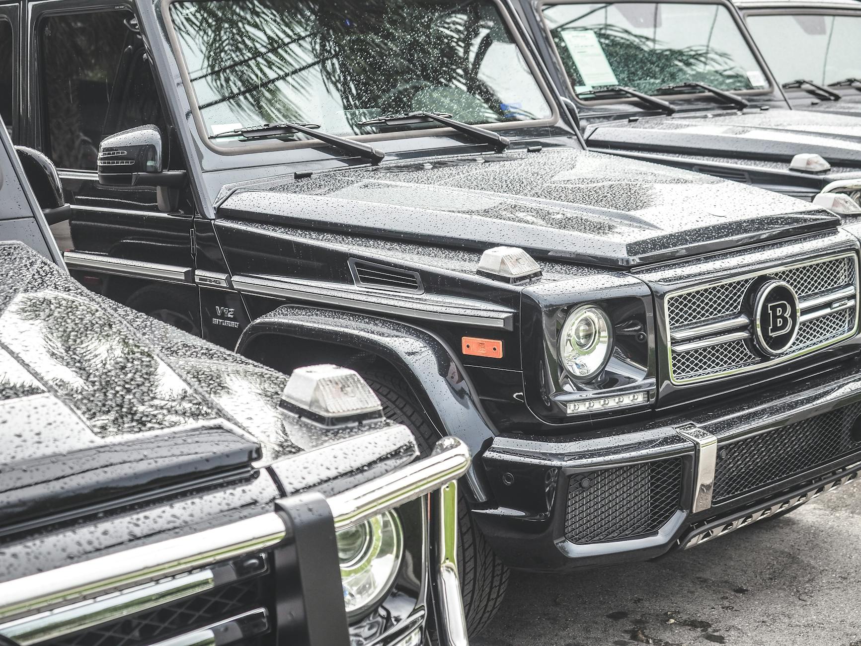 Luxe Car Rental