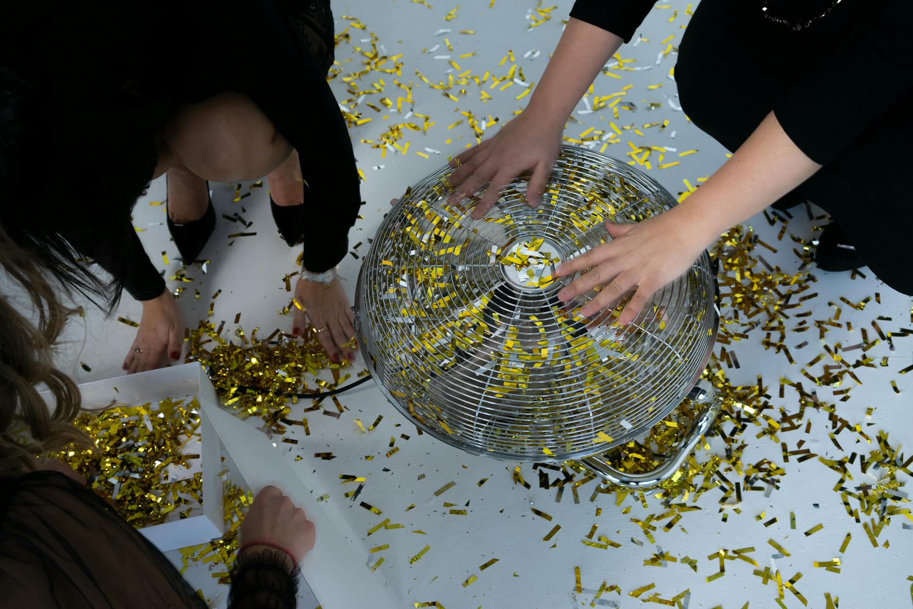 Jazzy Event Planning