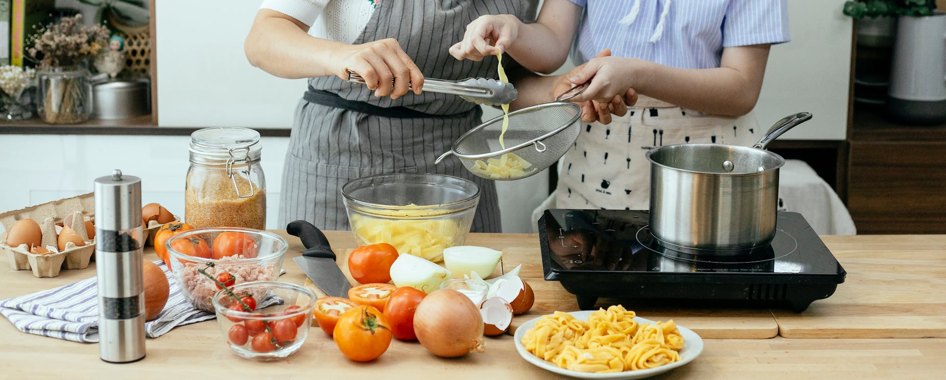 Casual Chef Catering Dbapapas Pasta Sauce